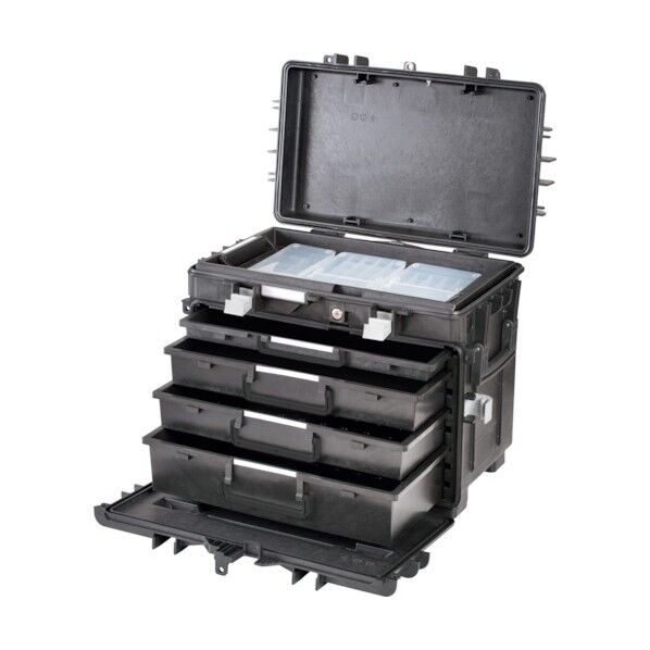 モジュラーツールチェスト オールインワン (フォーム/トレイ無) AI1.KT02 1点