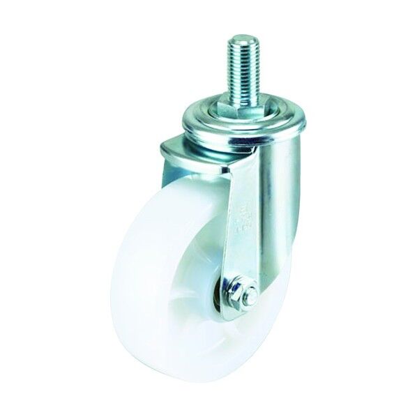 ねじ込み式キャスター エアーキャスター (ナイロン車) 自在