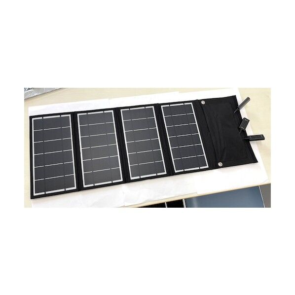 ソーラー充電器24W型