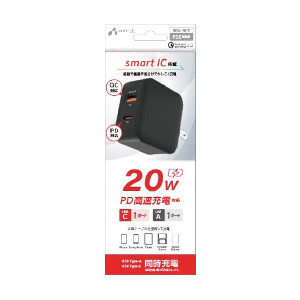 AKJ-20WPD2BK 1点