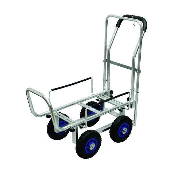 伸縮キャリー200Φノーパンクブレーキ