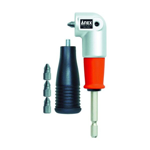 アネックスアネックススーパーショートL型アダプター