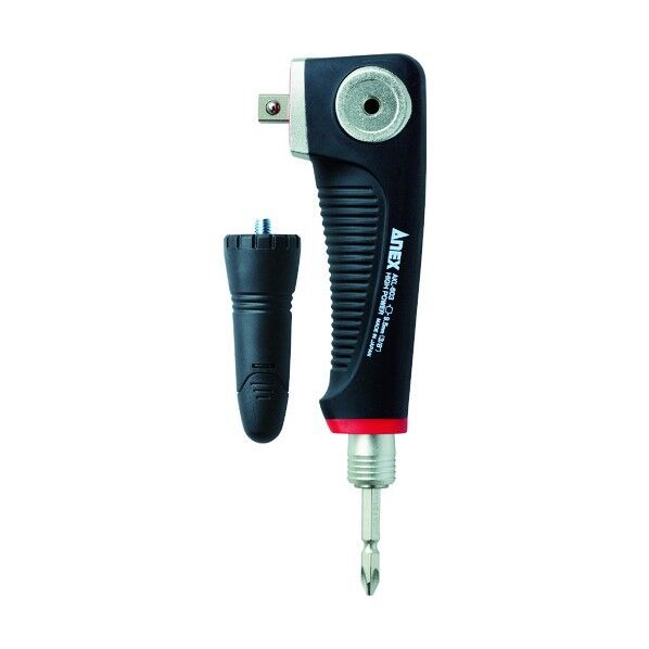 ソケット用強靭L型アダプター