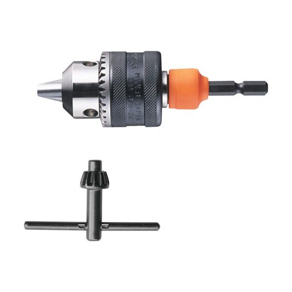 キー付ドリルチャック