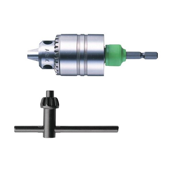 キーレスドリルチャック