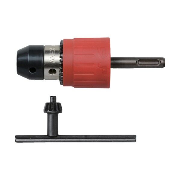 アネックスSDSプラスハンマードリル用ドリルチャック2.5~13mm