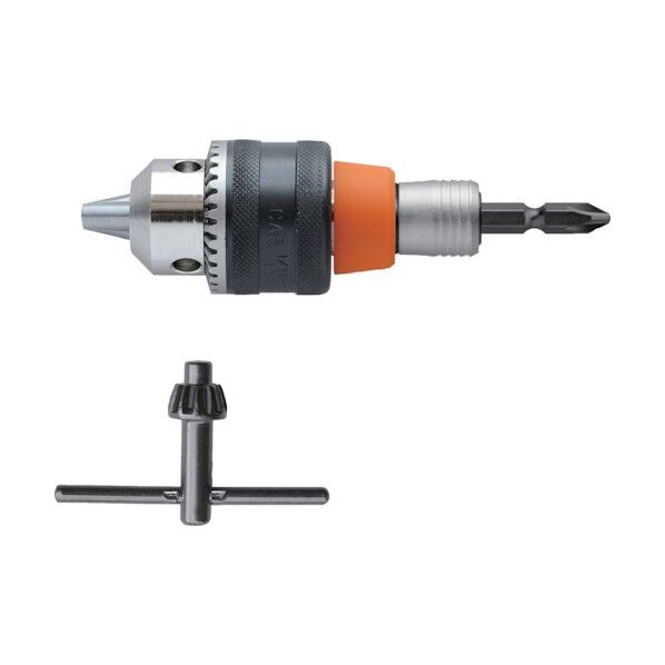 ビット交換式ドリルチャック