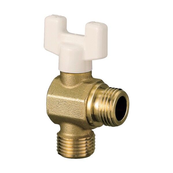 ボールバルブ AL1型 (黄銅) Gねじ×Gねじ