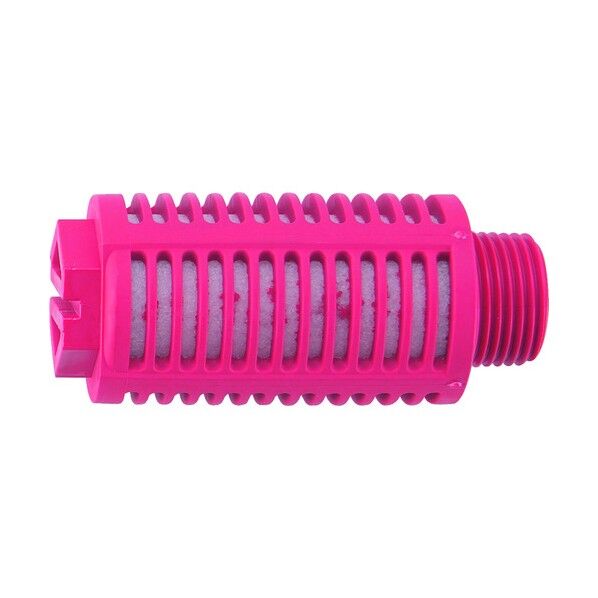 エアージェット用サイレンサー