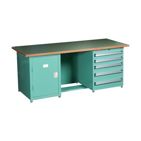 中量作業台/A型 AL157CL 1点