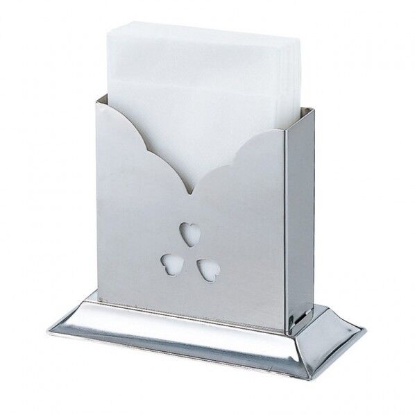 AG 18-8 角 ナフキン立 1932100 61-6828-75 1点