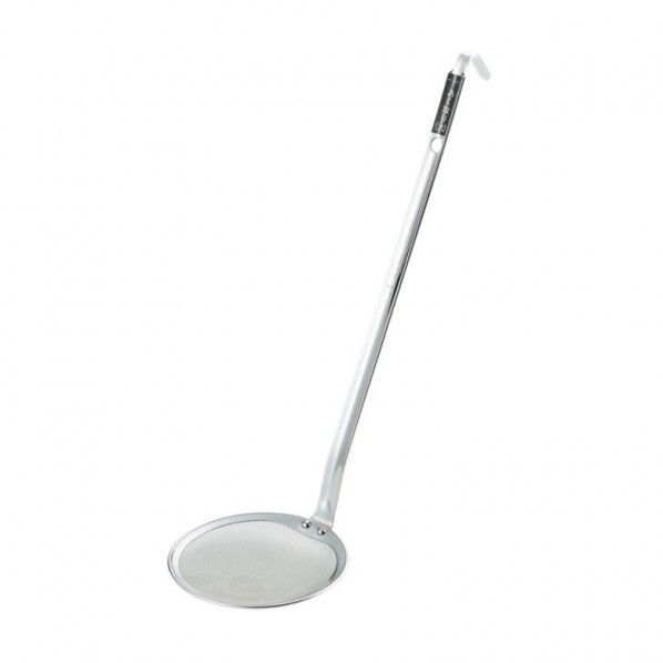 18-8 レードル柄 あく取りφ90×278 6578500 小 61-6645-31 1点