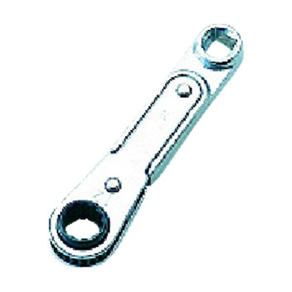 フリーポジションレンチ/ショート