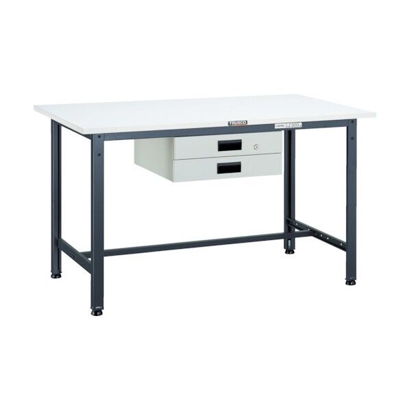 AE型軽量作業台(薄型2段引出し付)
