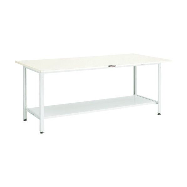 AE型軽量作業台(下棚2枚付)