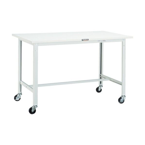 AE型軽量作業台(Φ75mmゴムキャスター付)