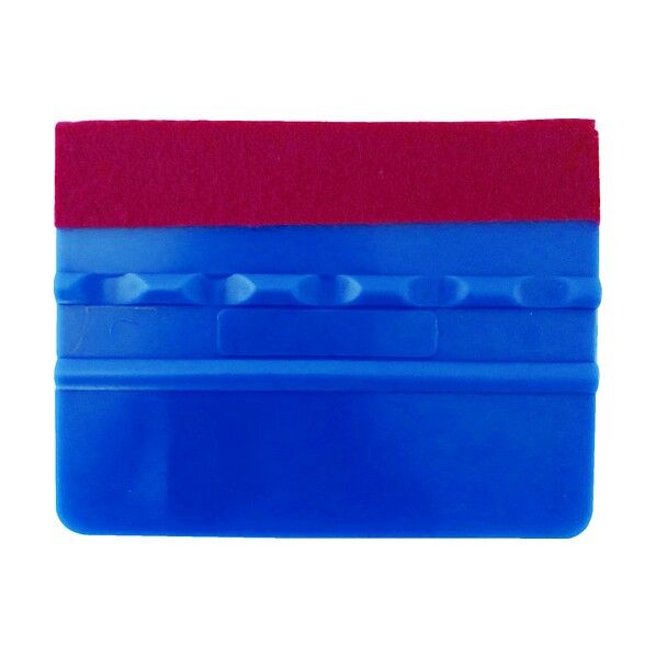 スキージ(フェルト付キ)ブルー