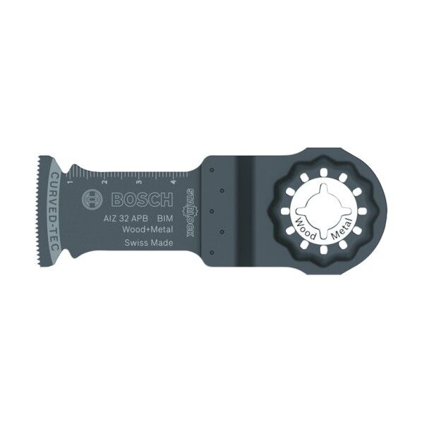 ボッシュ マルチツールブレード(カットソー) スターロック 木材&金属用 AIZ32APB AIZ32APB/5 5枚
