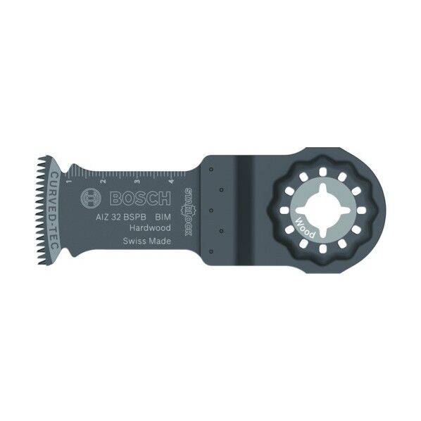 マルチツール用ブレード スターロック