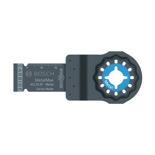 ボッシュ マルチツールブレード(カットソー) スターロック 金属用 AIZ20ATN AIZ20ATN/5 5枚