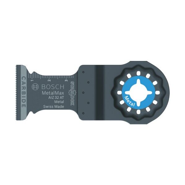 ボッシュ マルチツールブレード(カットソー) スターロック 金属用 AIZ32ATN AIZ32ATN/5 5枚