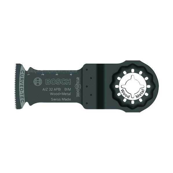 マルチツールブレード(カットソー) スターロック【木材&金属用】10枚入り