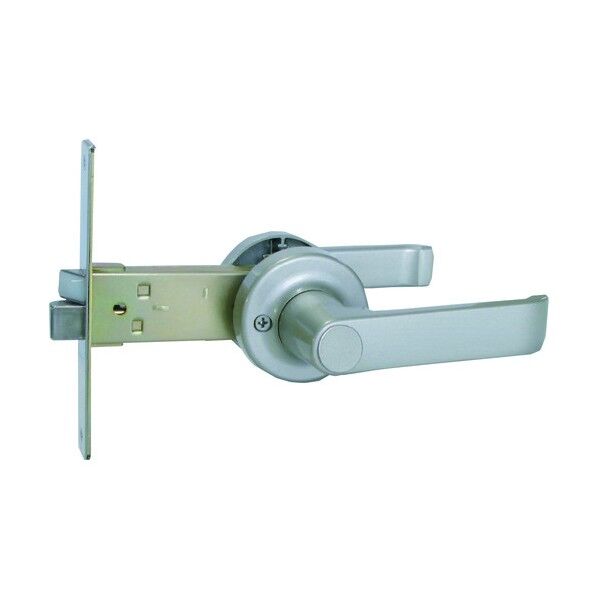 レバーハンドル取替錠 空錠用・レバーハンドル&錠ケース