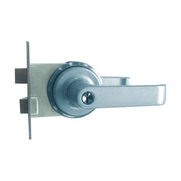 レバーハンドル取替錠 鍵付用・レバーハンドル&鍵ケース(ピンシリンダー)