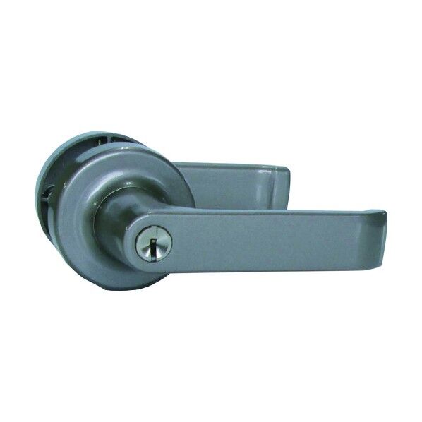 レバーハンドル取替錠 鍵付用・レバーハンドルのみ(ディンプルシリンダー)