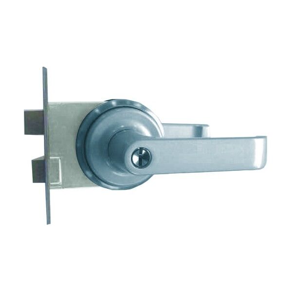 レバーハンドル取替錠 鍵付用・レバーハンドル&鍵ケース(ディンプルシリンダー)