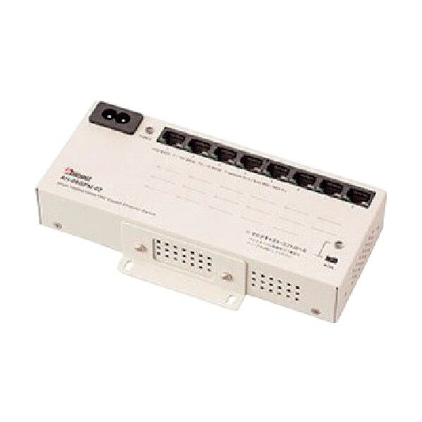 Gigabit Switching HUB 8ポート AH-08GPM-02 1点