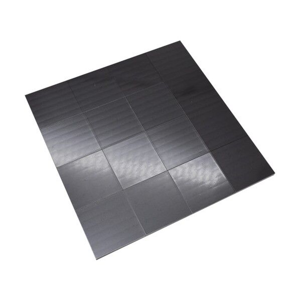 超強力マグネットシート滑り止め加工 粘着付