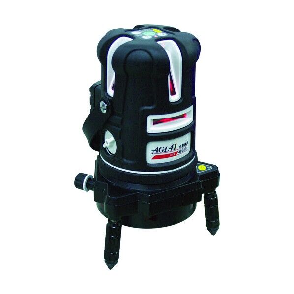 自動誘導レーザ墨出器(誘導受光器付)AGL41