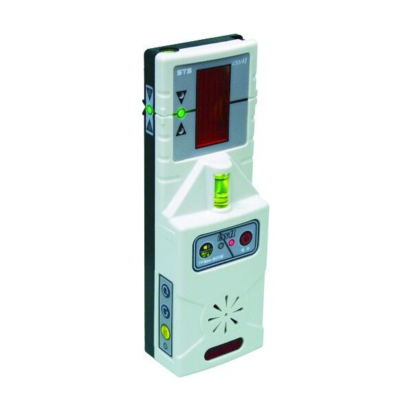 レーザー墨出し機　自動誘導　AGL41 AGL41 自動誘導レーザ墨出器(誘導受光器付) 1台 STS 【通販