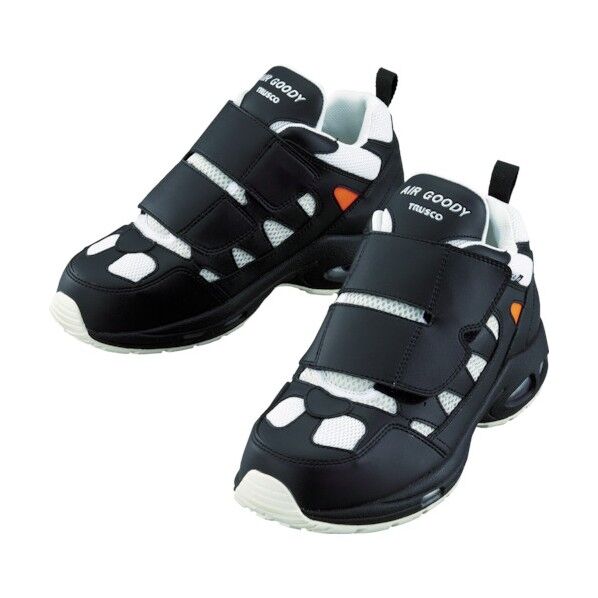 作業靴エアーグッディマジックタイプ２５．０ｃｍ AGN-250M 1