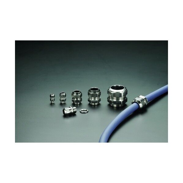 メタルケーブルグランド 高防水タイプ AGM10-6 1点