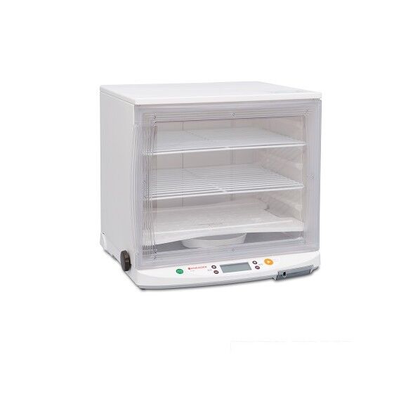 洗えてたためる発酵器 H498×W424×D455mm WHT2601 1台