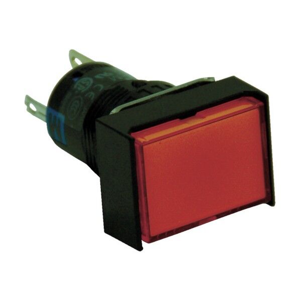 照光押ボタンスイッチ(長角形)