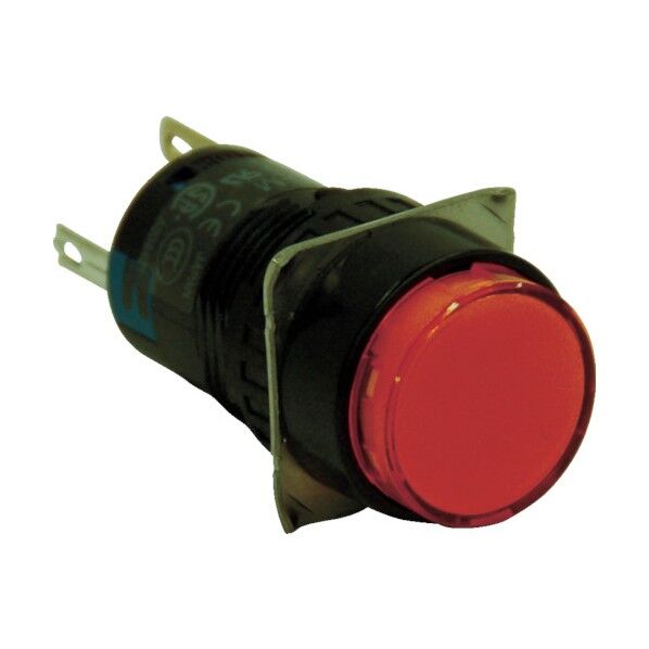 照光押ボタンスイッチ(丸形)