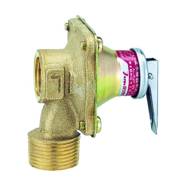 温水器用逃し弁20A