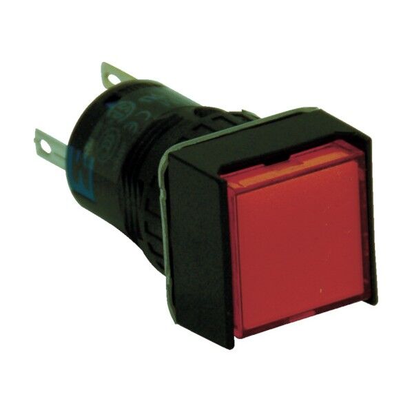 照光押ボタンスイッチ(正角形)