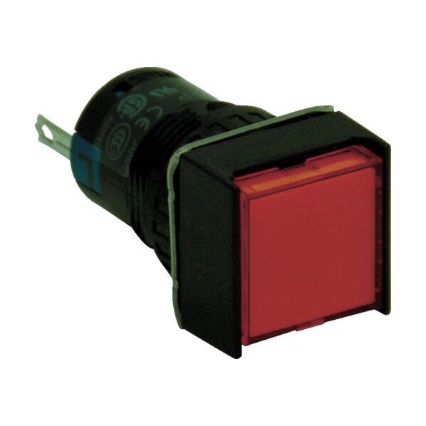 LED表示灯 正角形