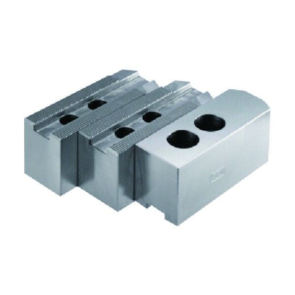 日立用アルミ生爪