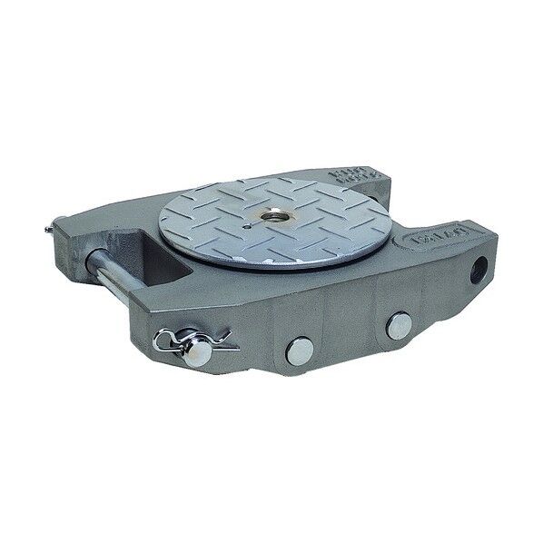 スピードローラーアルミダブル型ウレタン車輪3t 1