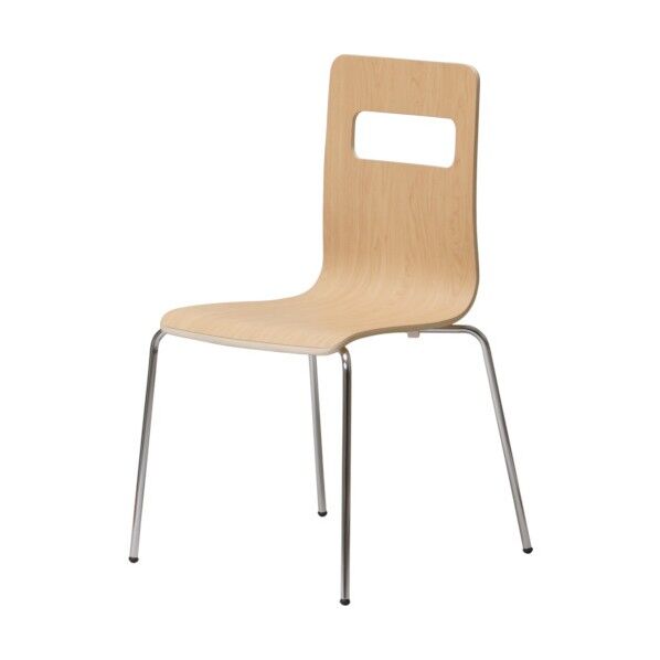 アレス チェア ナチュラル ALES-NA 1点