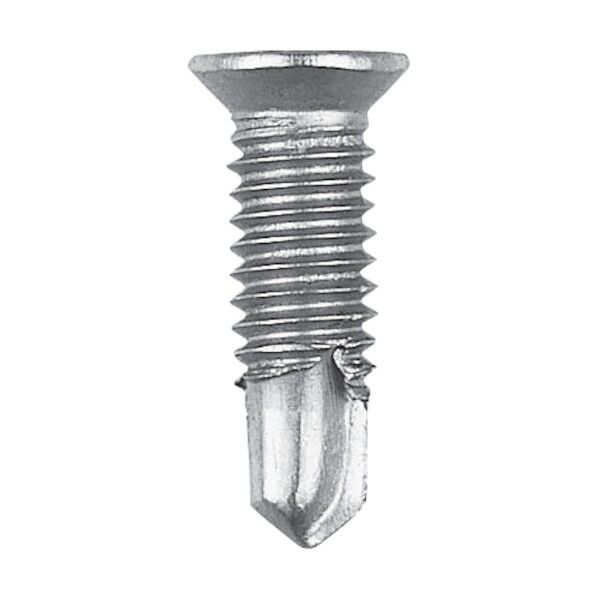 サンコー ドリルスクリュー ALF-SPタイプ サラ頭ステンレス製(100本入) ALF-4X10SP 100本