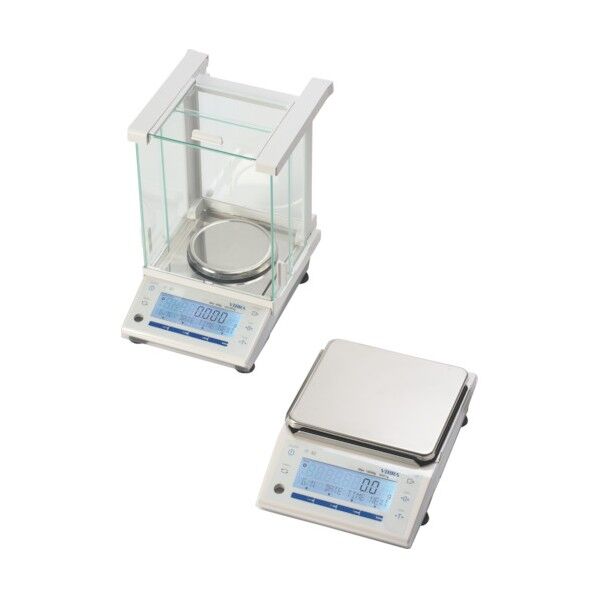 高精度電子天びん ALE1203R 1