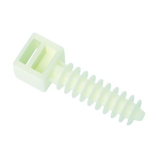 ケーブルタイ固定具 ダブルヘッド