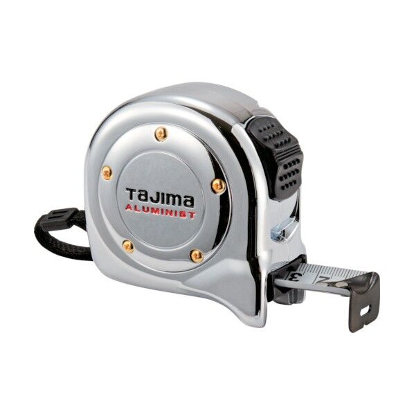 アルミニストロック25(尺相当目盛) 5.5m×25mm ALL25-55SCRC 1点