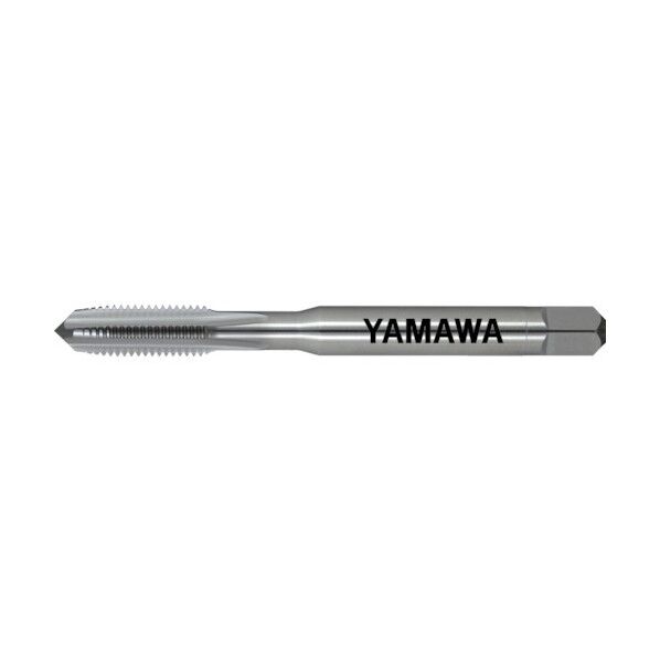 ヤマワ アルミ材用ハンドタップ(インサートコイルねじ用) AL-HT STI 1b 10-32UNF 5P AL-HT-STI-1B-10-32UNF-5P 1点